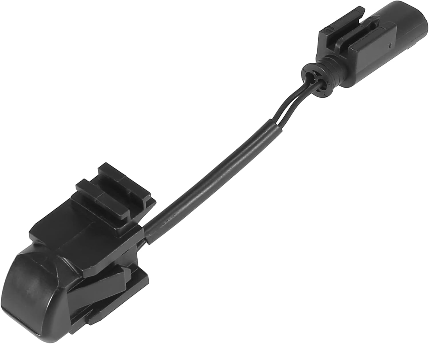 X AUTOHAUX Windshield Washer Nozzles Spray Jet Replacement with Heated Left Right for Mercedes-Benz C-Class E-Class SL A2308600347 Plastic image number 5