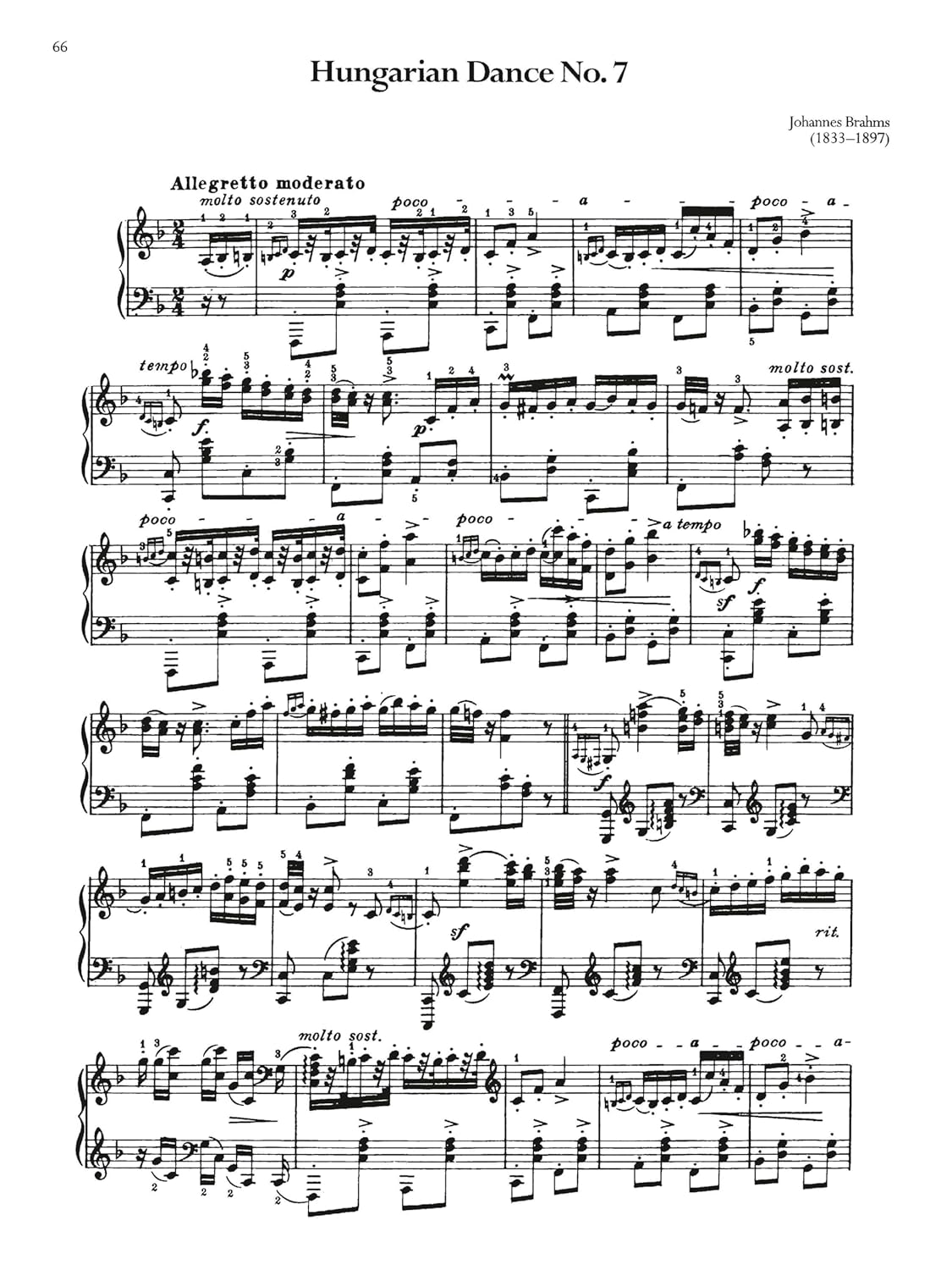 The Library of Piano Classics 2 image number 4