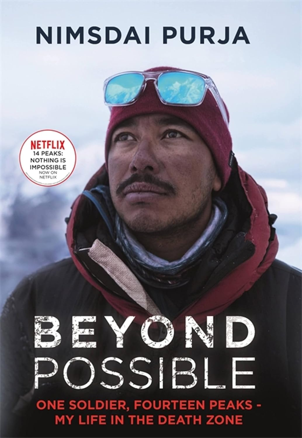 Beyond Possible: '14 Peaks: Nothing Is Impossible' Now on Netflix image number 1