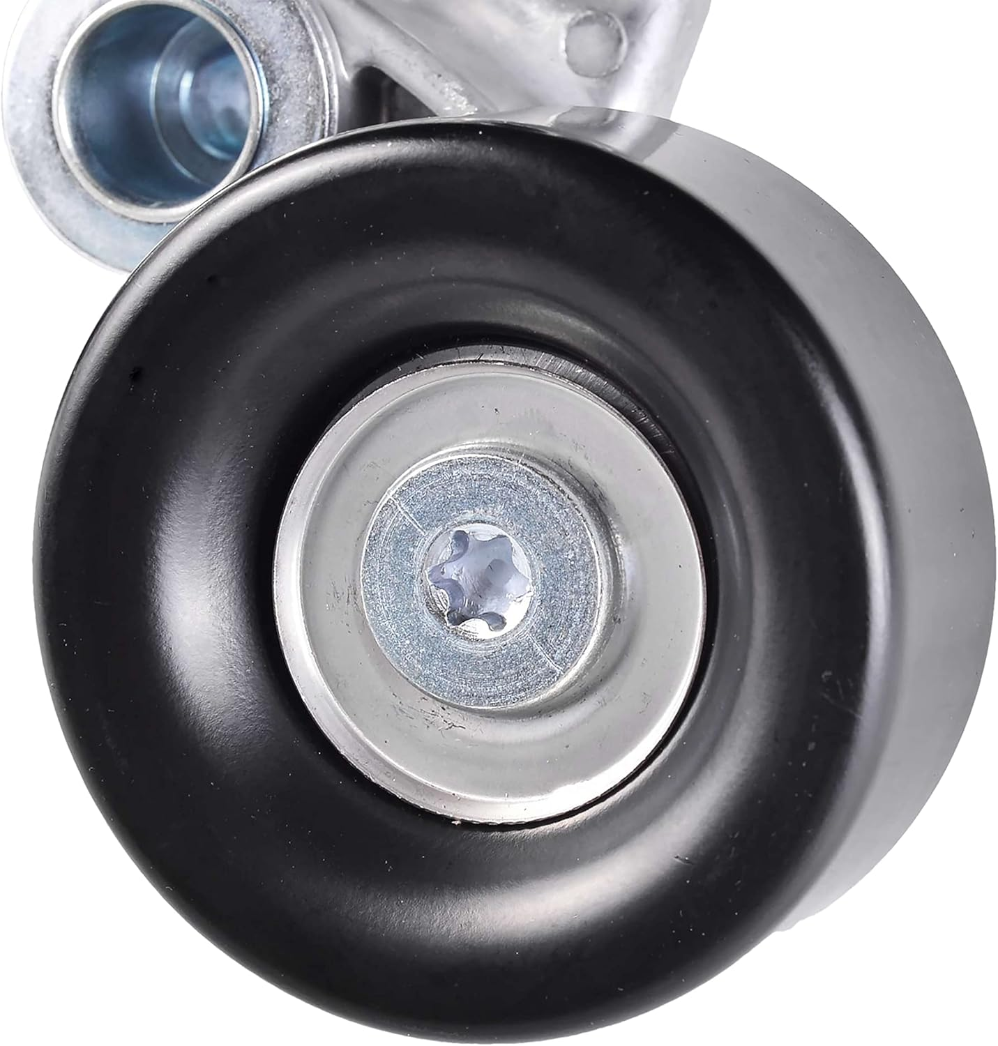 39331 Automatic Belt Tensioner W/Pully Compatible with 2014-2016 Acura MDX 2015-2020 TLX 2014-2020 RLX 2013-2017 Honda Accord 2013-2015 Crosstour V6 3.5L image number 4