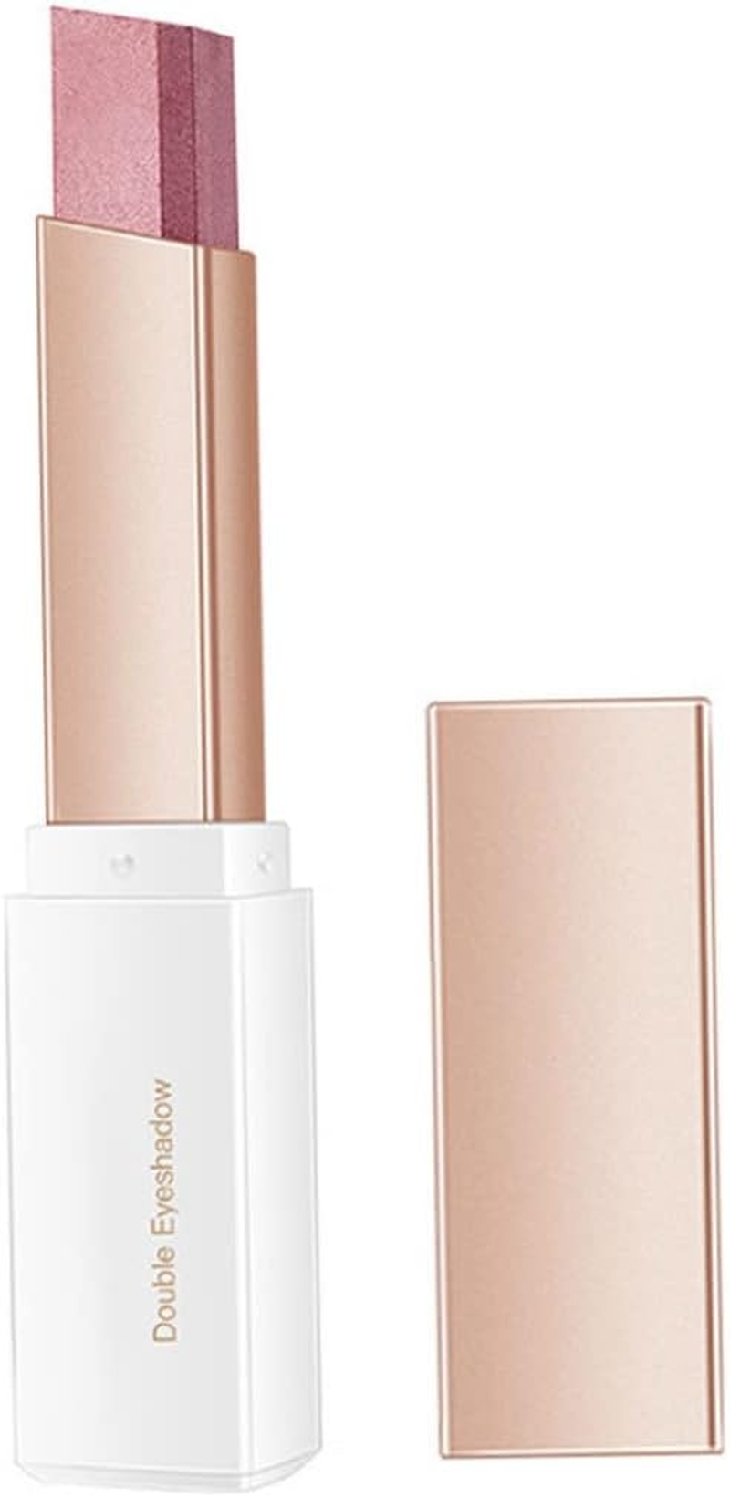 Eyeshadow Stick Double Color Eye Shadow Stick 2 in 1 Gradient Shimmer Eye Shadow Eye Makeup 2.5G Eyeshadow Pencil Style5