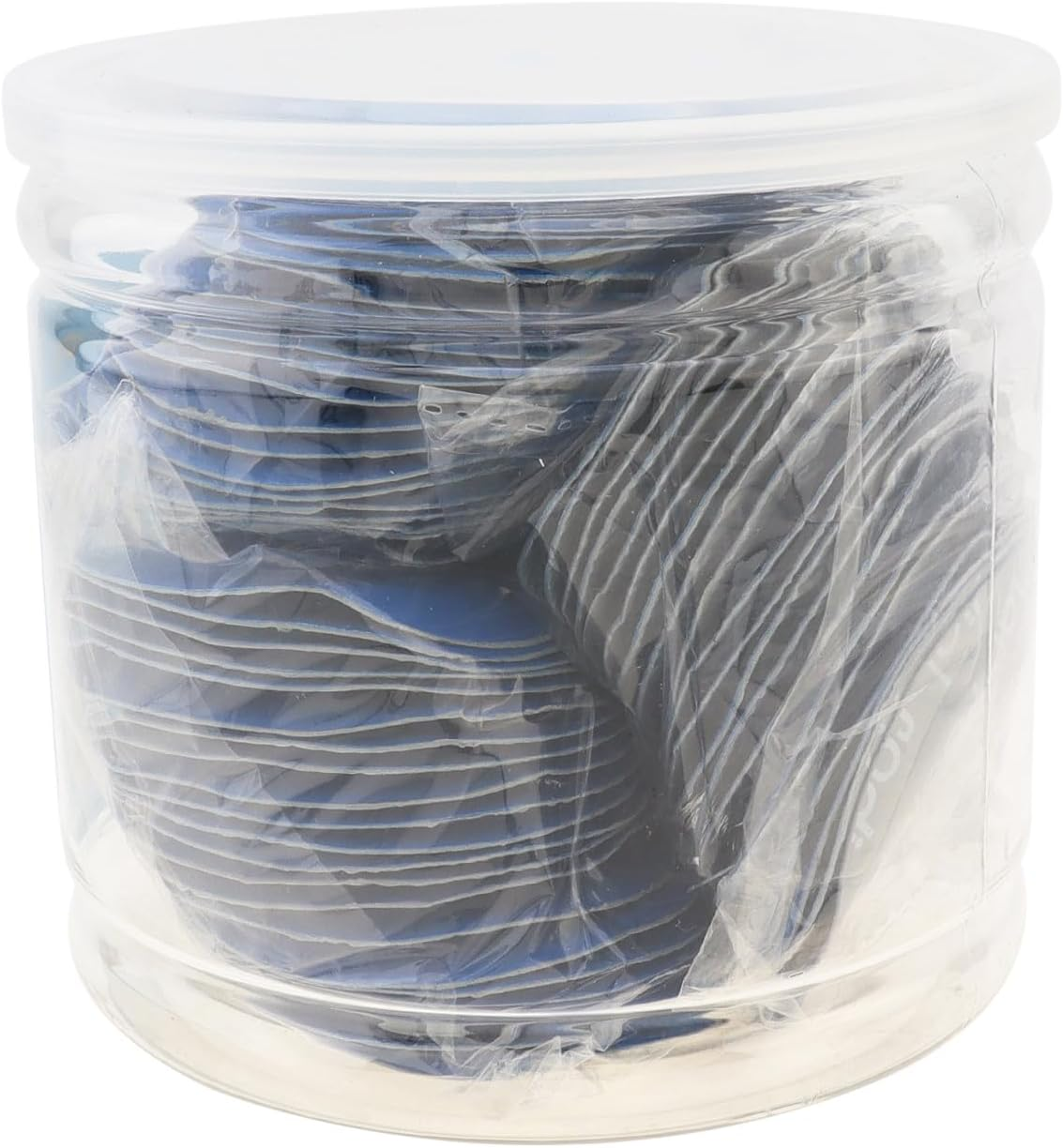 Windance Tire Repair Patch 80Pcs 58Mm round Rubber Puncrture Repair Cold Patch Tubless Patches for Auto Tire Damage Fast Repair image number 5