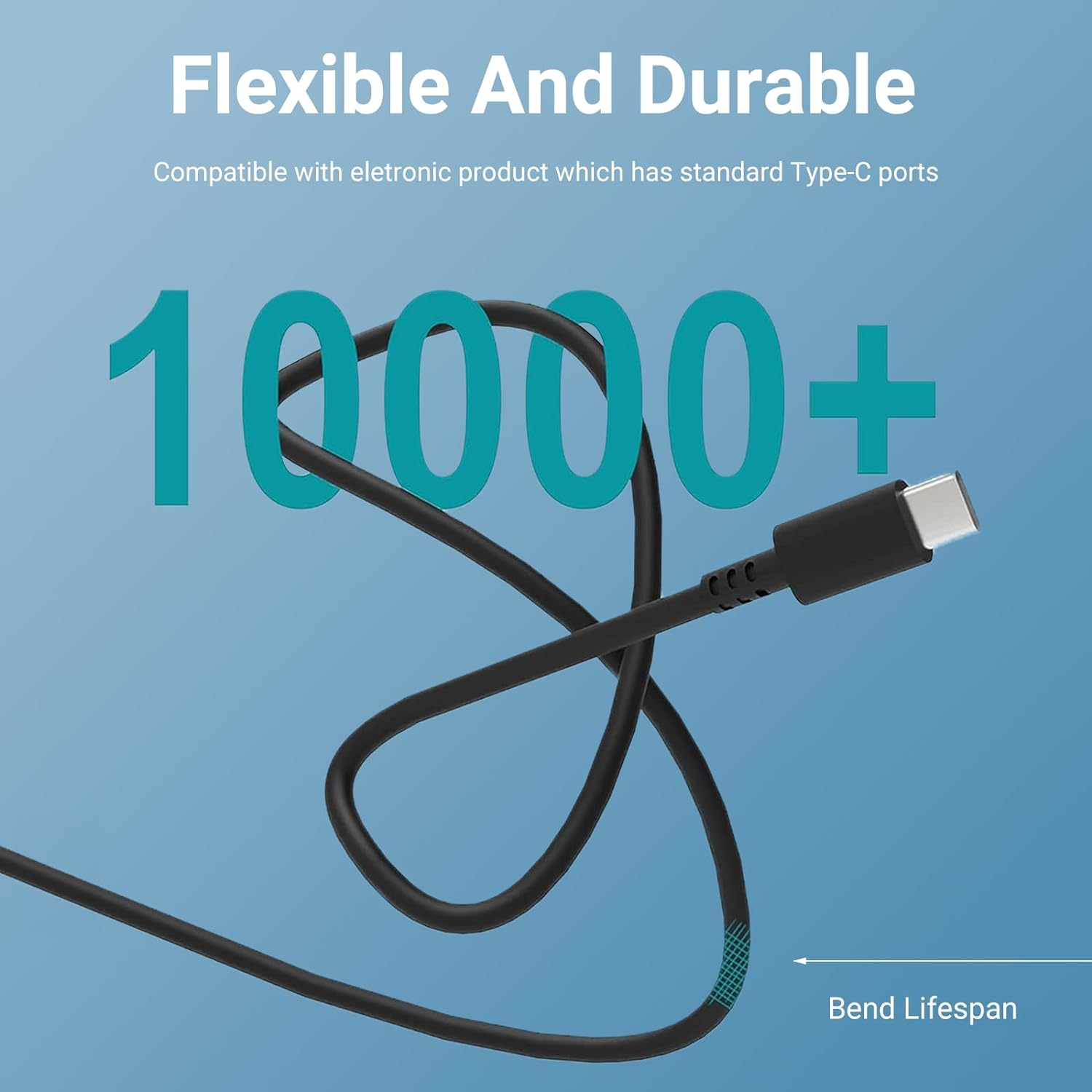 65W 45W USB C Laptop Charger for Lenovo Thinkpad T14 T16 Gen 1 Gen 2 X1 Yoga L13 7I C740 920 C930 C940 Type C AC Power Adapter for Lenovo Thinkpad T480 T490 P52S Chromebook 2Nd Gen Laptop Power Cord image number 2