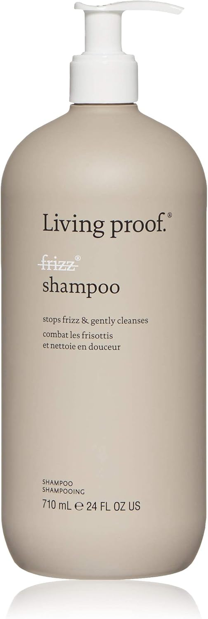 Living Proof No Frizz Shampoo for Unisex 24 Oz Shampoo image number 1