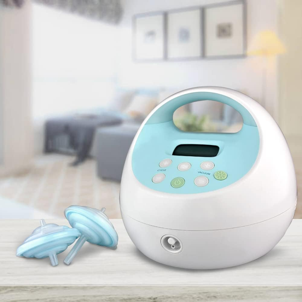 Maymom Silicone Membrane; Designed for Spectra S1 Spectra S2 9 plus Backflow Protector and Maymom Backflow Protectors Long Short and Medium. Blue image number 3