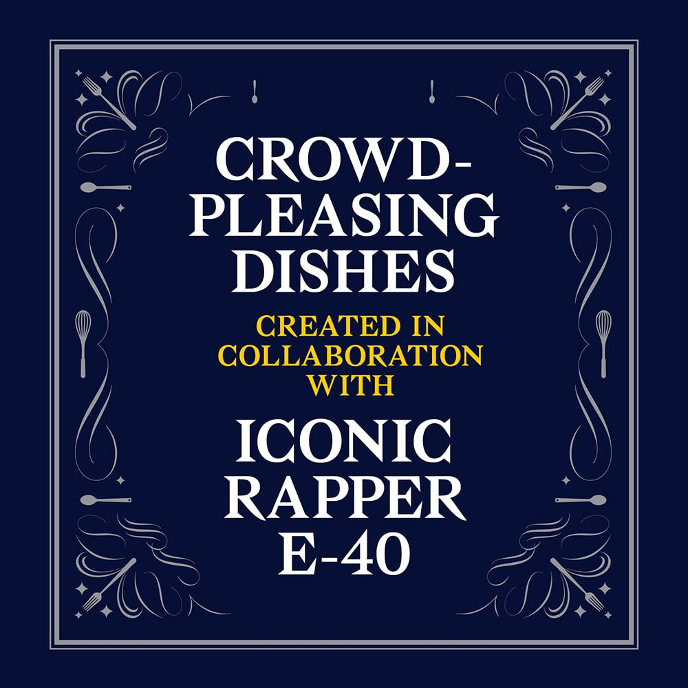 Snoop Dogg Presents Goon with the Spoon: a Cookbook image number 2