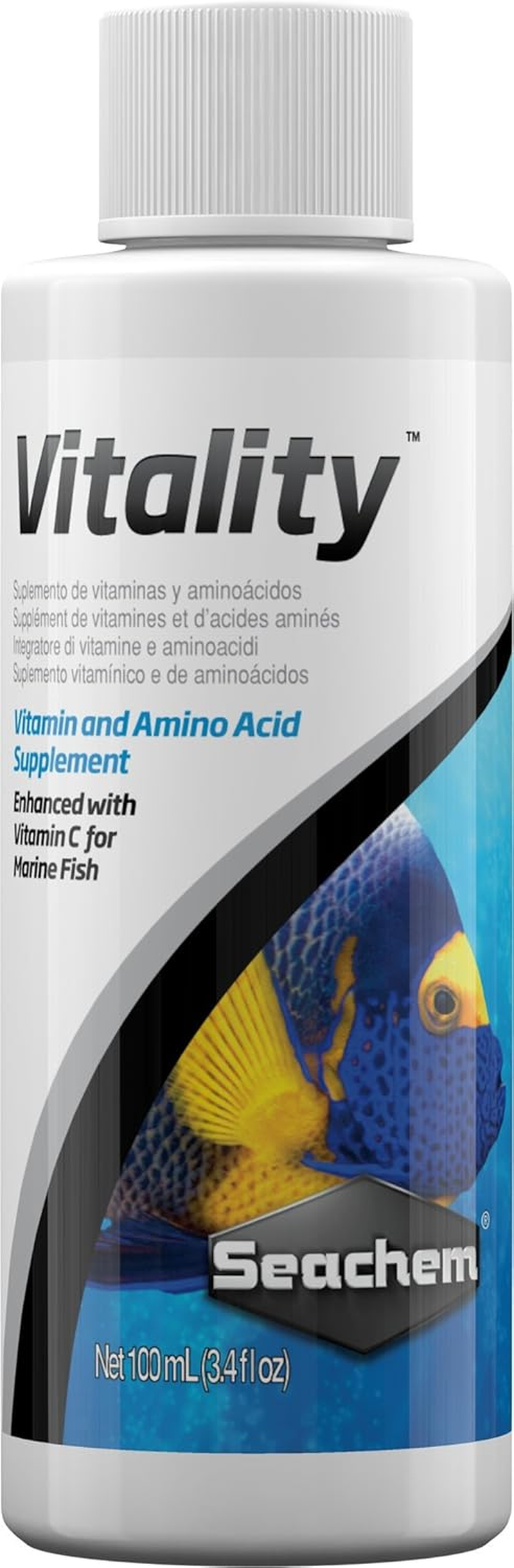 Seachem Vitality Supplement (SC49501)