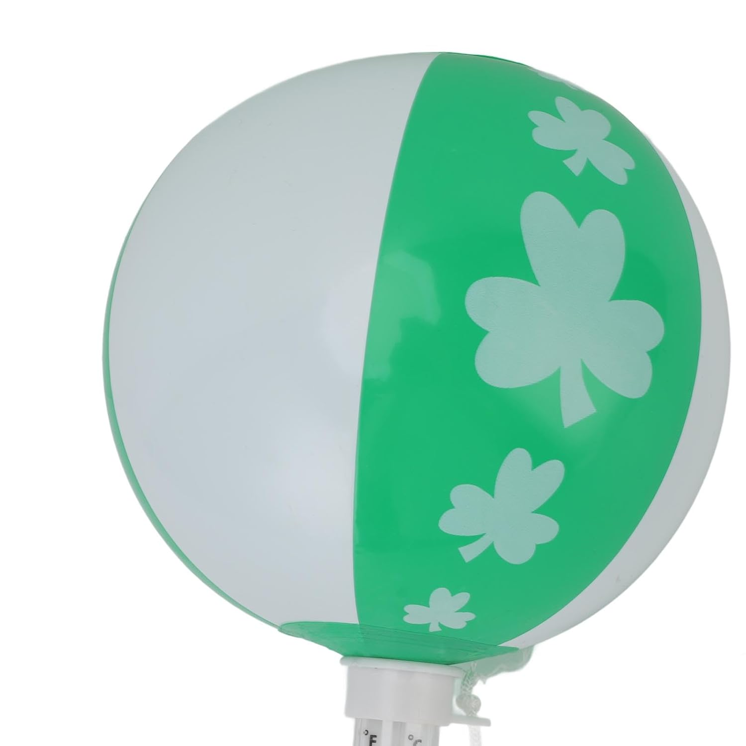 Jiawu Shatter Proof Spa Thermometer Easy Read Water Temperature with Lanyard for Indoor Swimming Pools Spas Aquariums Lightweight Design for Portability image number 1