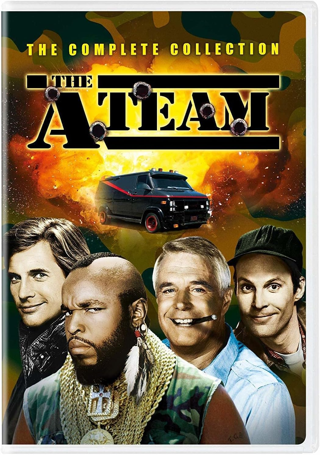 A-Team: the Complete Collection