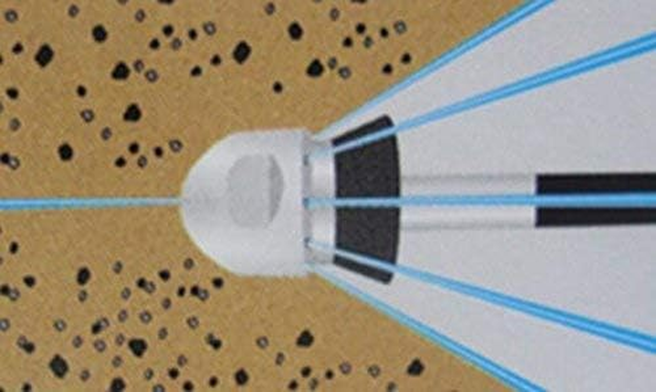 2Pack Pressure Washer Sewer Jetter Nozzle,Durable Sewer Jet Nozzle,Drain Cleaning Water Jetter,5000 PSI, 3/8 Inch Quick Release Plug (3/8 Inch- 2Pack)