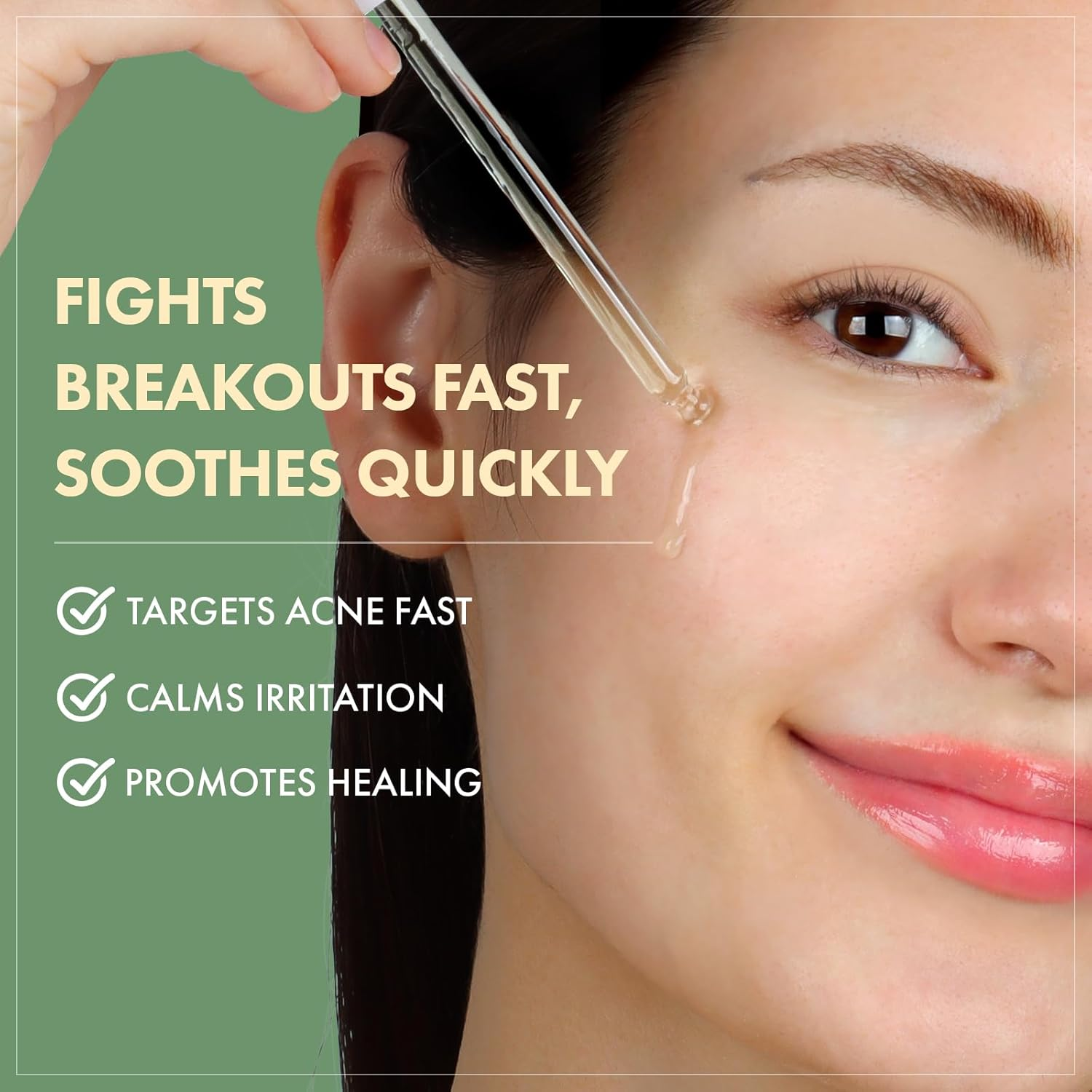 TOSOWOONG Madagascar Centella 86% Ampoule with 860,048Ppm Centella Asiatica, Soothing, Calming, Facial Serum for Face, for All Skin Types, Korean Skin Care, 100Ml, 3.38Fl.Oz. image number 1