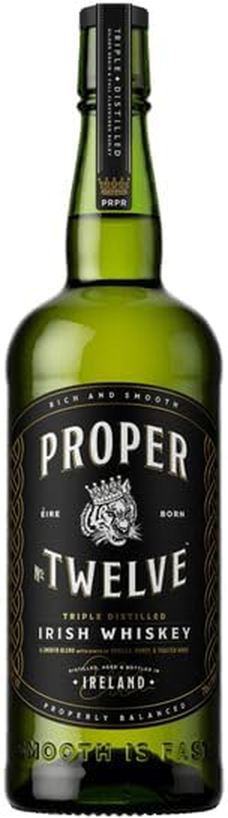 Proper Twelve Irish Whiskey 700Ml