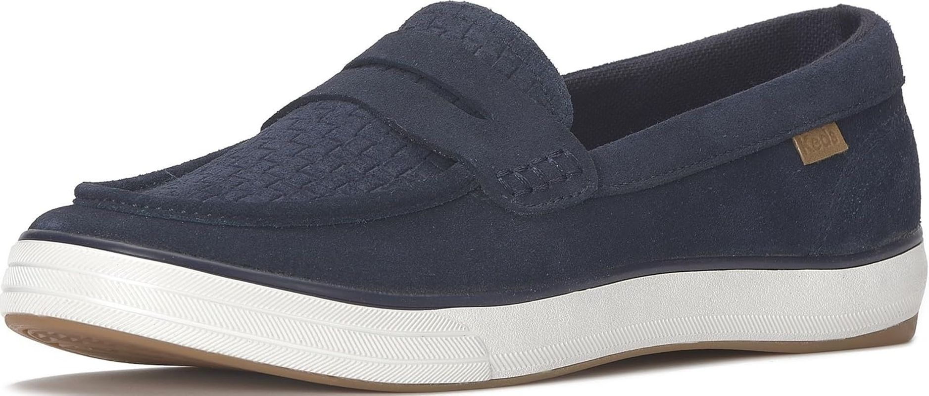 Keds Women'S Center Iii Loafer Fashion Sneaker