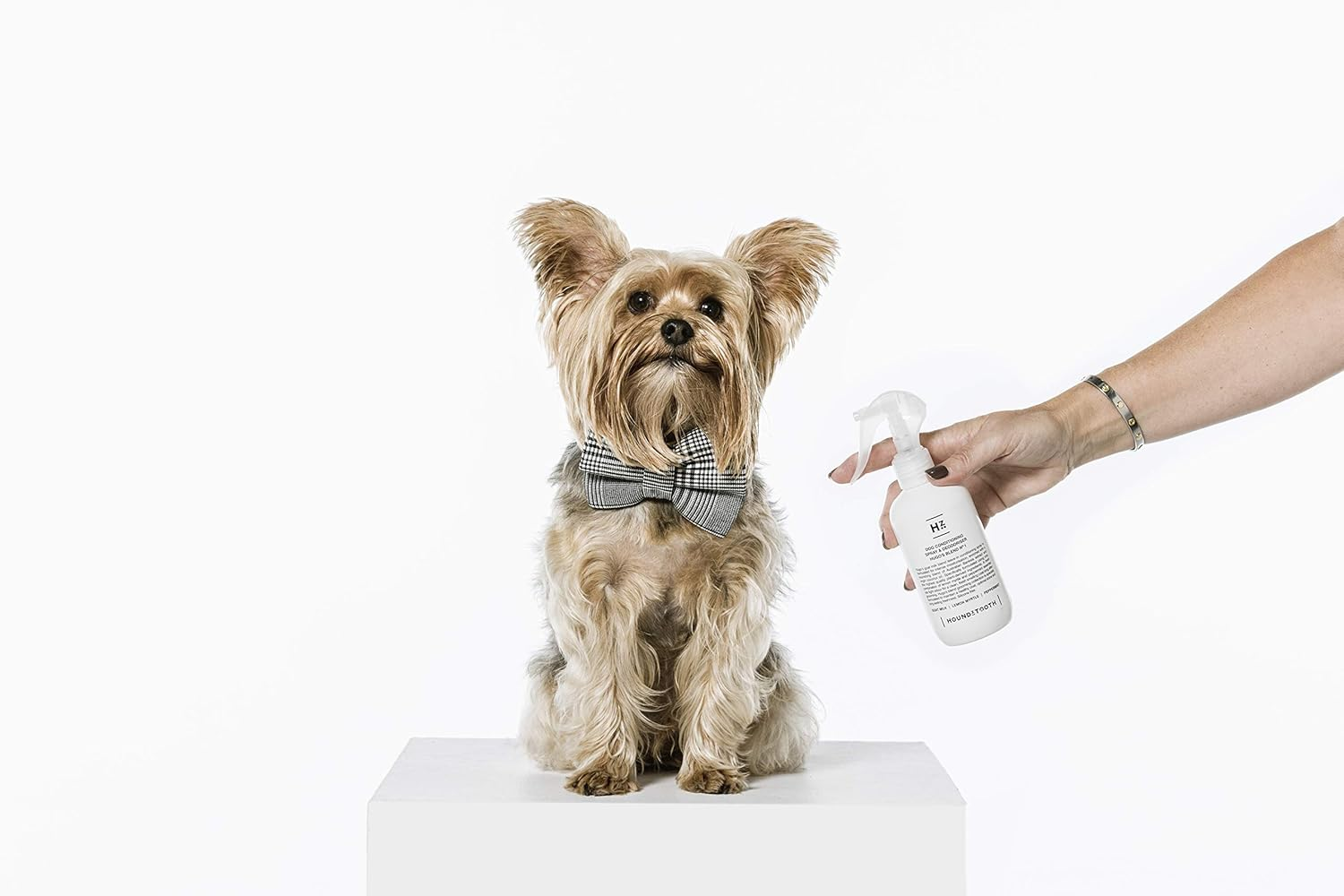 Hugo&rsquo;S Blend No.1 Goat Milk Groom Spray image number 2