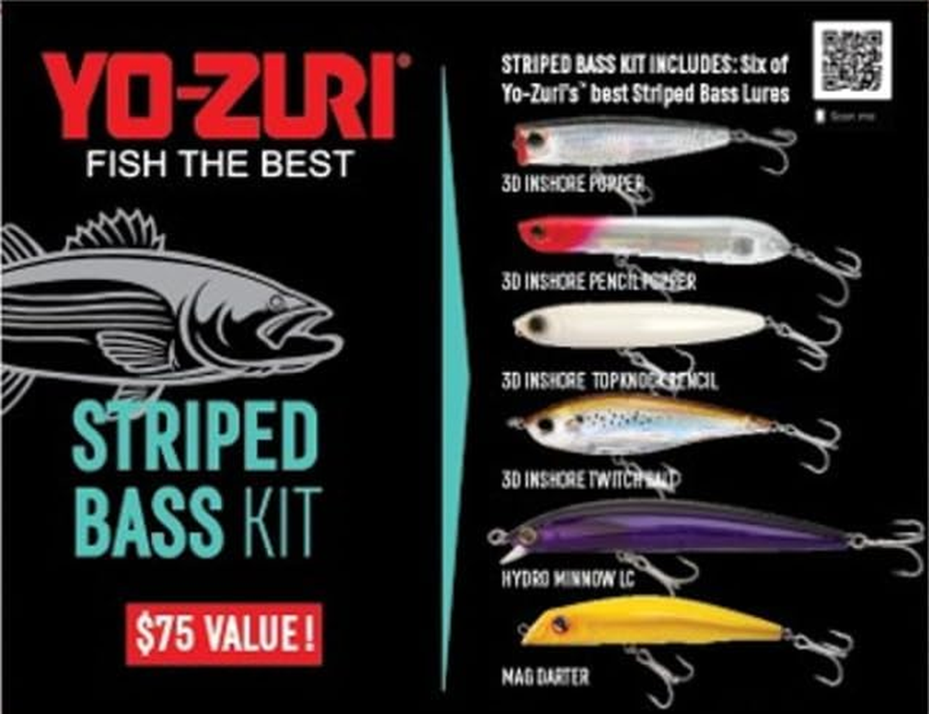 Yo-Zuri Fishing Kits image number 1