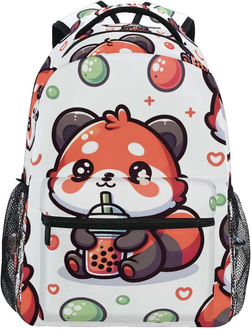 School Backpack Stylish Bookbag for Boys Girls Elementary School Casual Travel Bag Computer Laptop Daypack