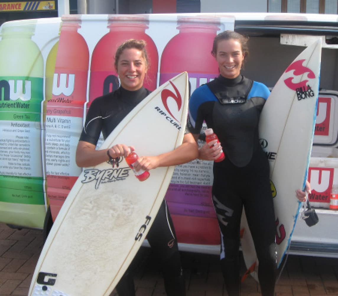 Nutrient Water Focus Blackberry Goji Flavour Water 12 Pack of 575 Ml image number 3