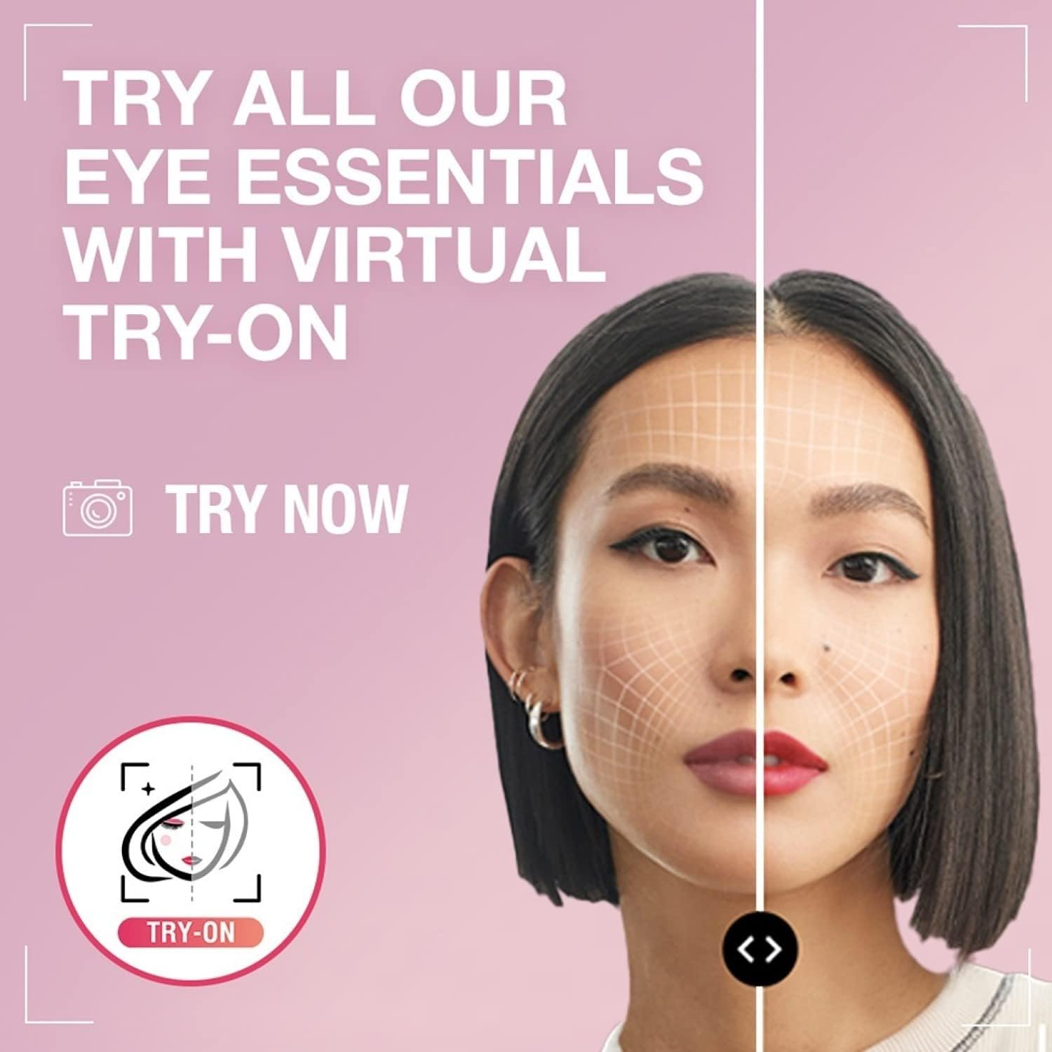 Maybelline New York Colossal Bold Eyeliner, Black, 3G