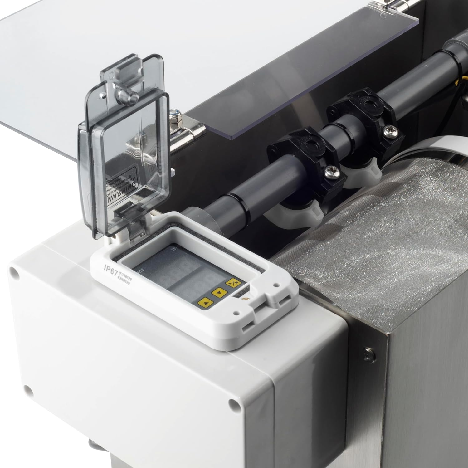 Automatic Rotary Drum Filter for Koi Tilapia Ponds, Aquariums, Hydroponics, Aquaponics, Koi Pond Filter 4T10-1 RDF image number 5