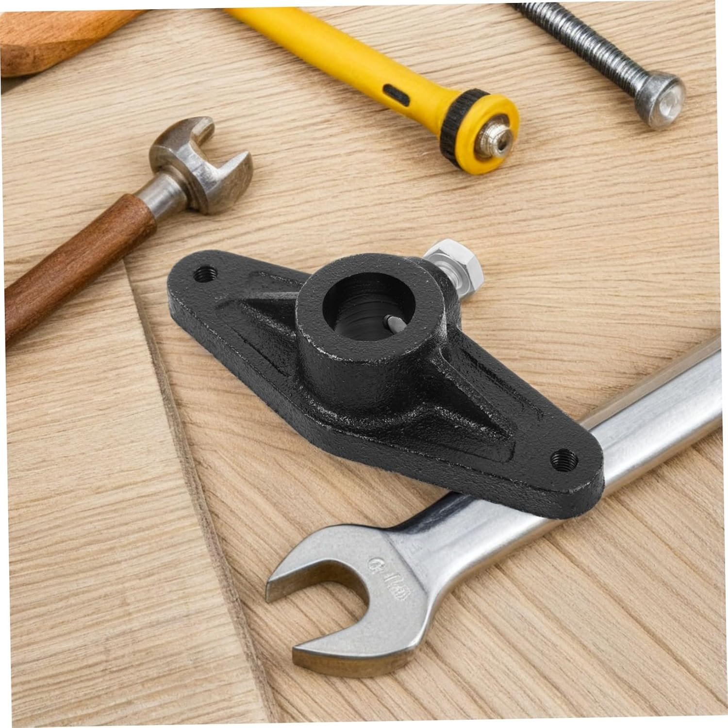 Water Wheel Crank Handle Replacement for Fish Aerator Noisefree Large Rocker Arm Spinning Reel Grip for Efficient Oxygenation and Water Circulation Complete Repair Kit For image number 3