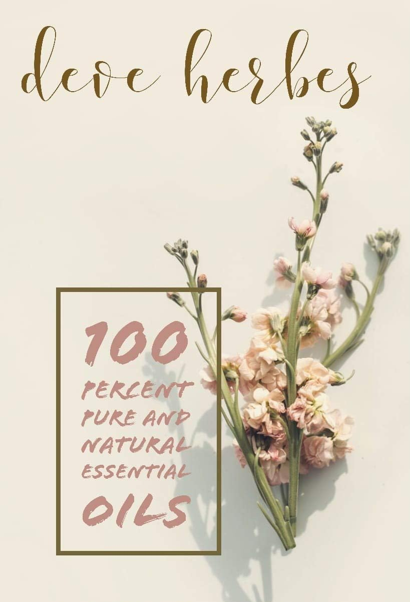 Deve Herbes Root Chakra Oil (Muladhara) - Ideal for Meditation, Purification, Yoga, Chakra Alignment, Relaxation, Healing & Rituals, 8Ml (0.27 Oz) image number 3