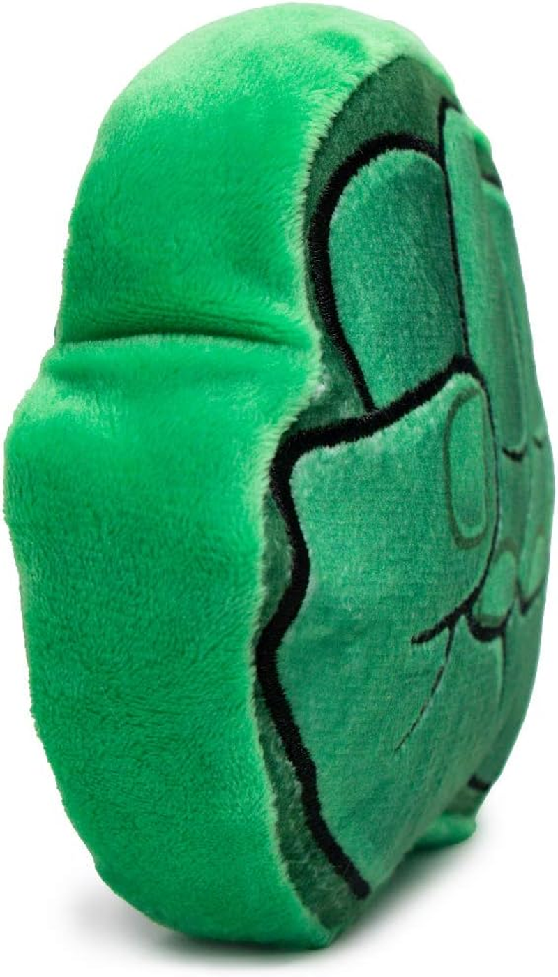 Dog Toy Plush Hulk Fist Greens, Pet Toys image number 5