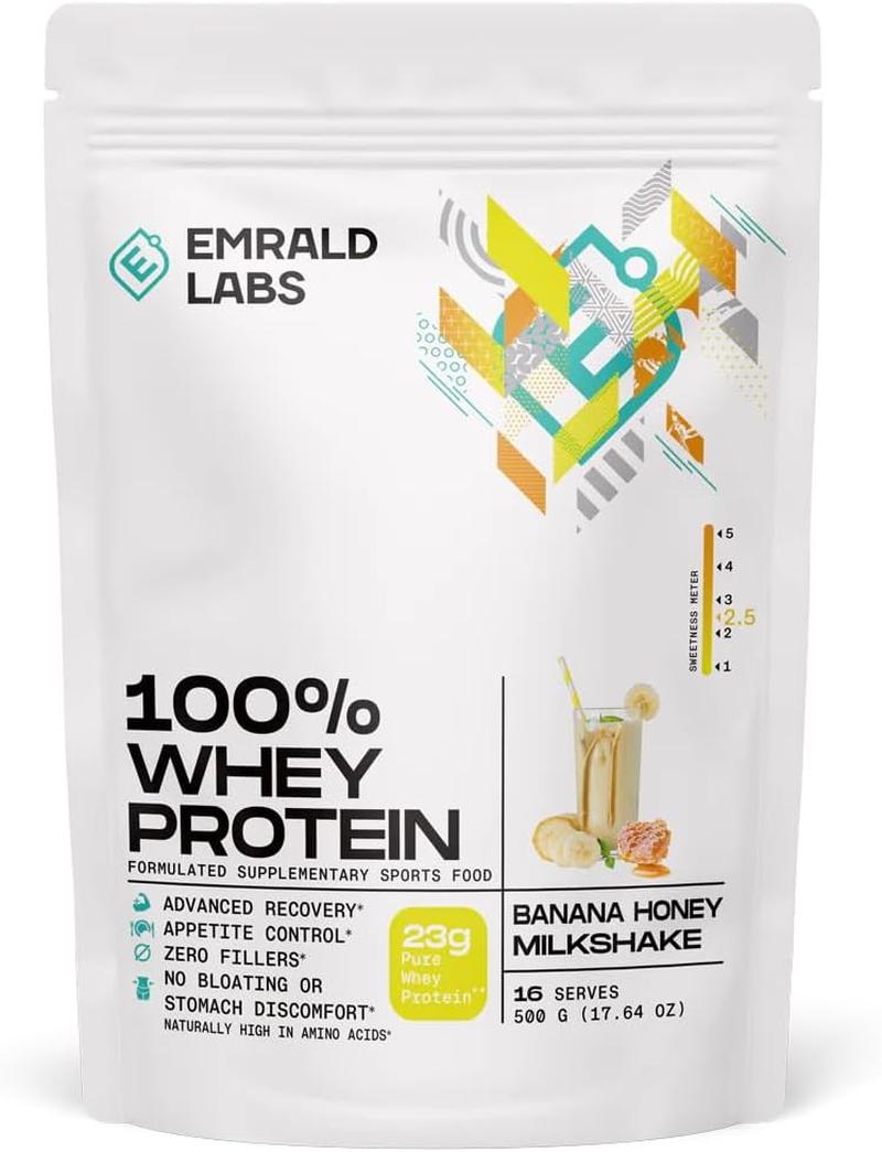 100% Whey Protein image number 2