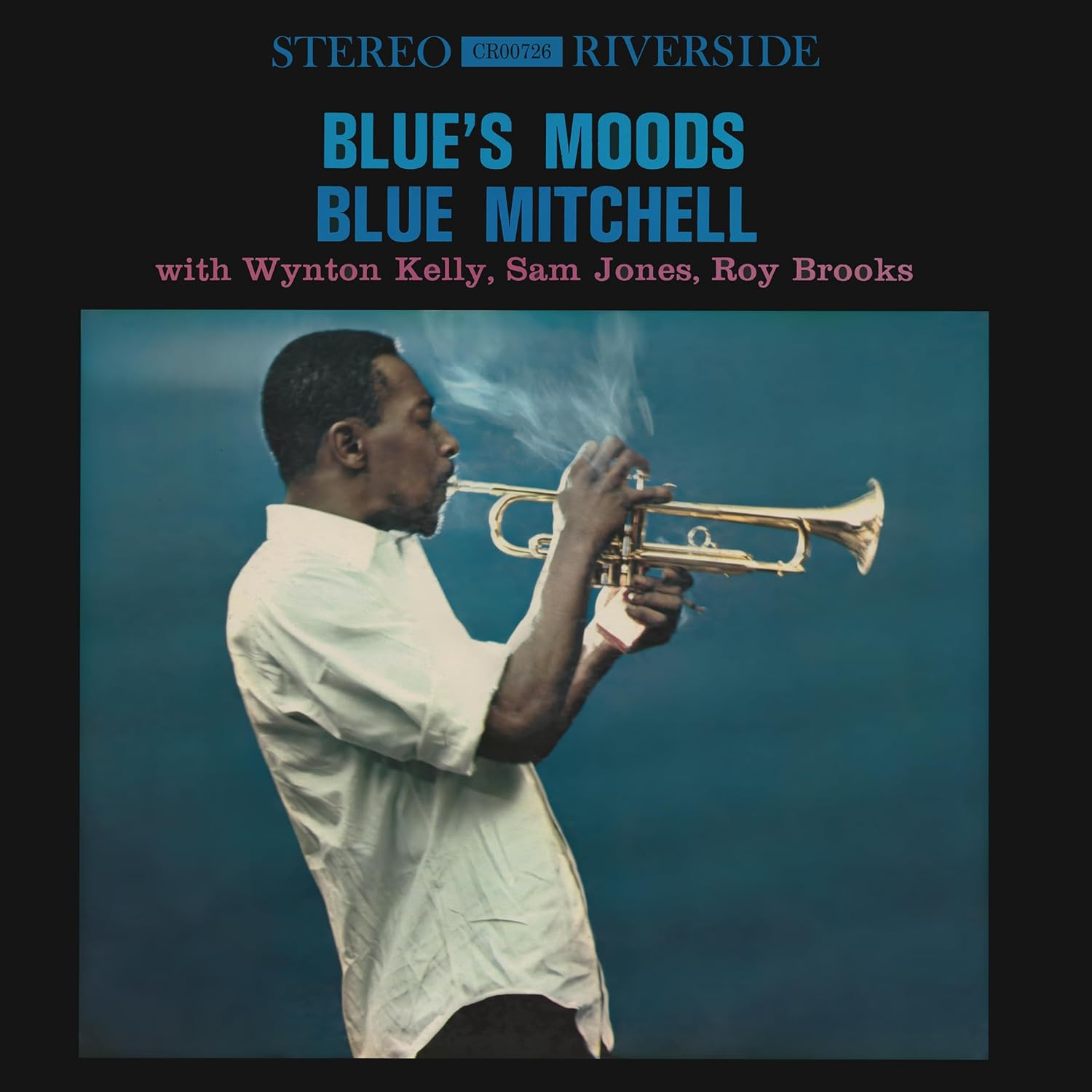 Blue'S Moods (Original Jazz Classics Series) image number 2