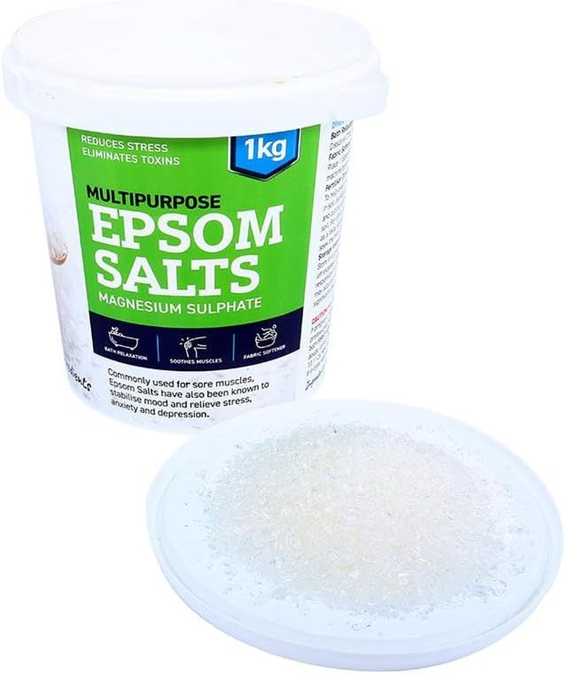 1St Care Epsom Multi-Purpose Pain Reliever Salt 1 Kg image number 1