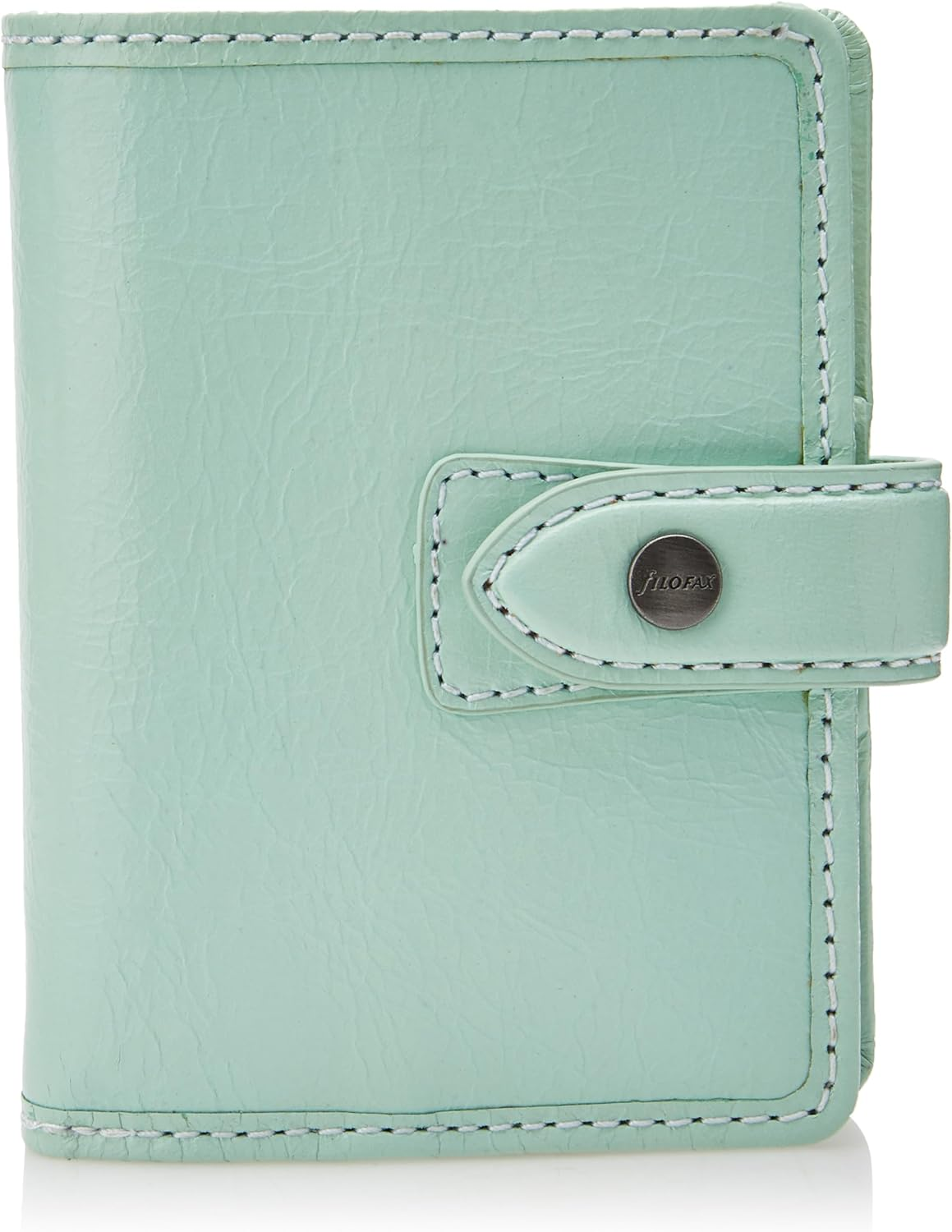 Filofax Malden Mini Organiser, Duck Egg