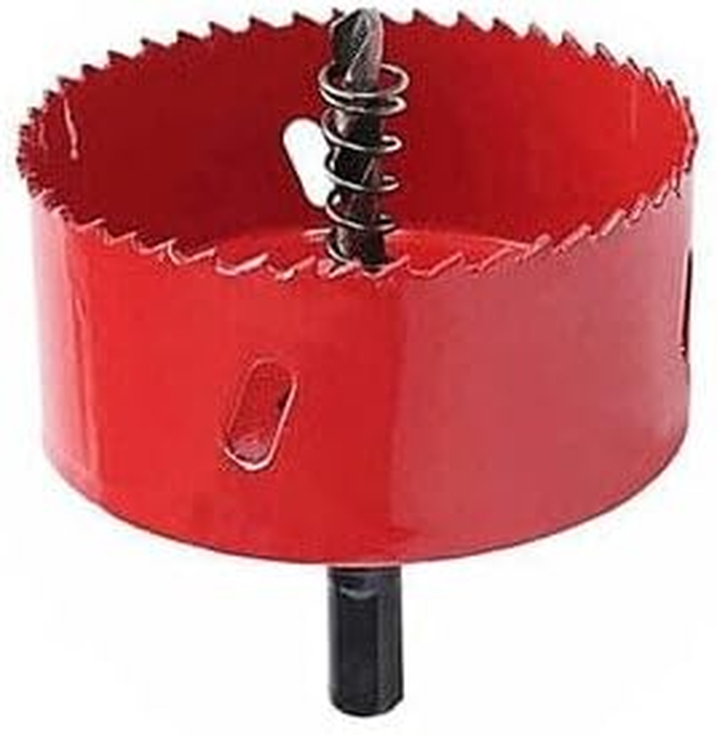 New Chicken Feeder Poultry Pro Feeder DIY Port PVC Gravity Fed Chicken Feeder, Rainproof, Reduces Waste, Includes 4 Feeding Ports and Hole Saw