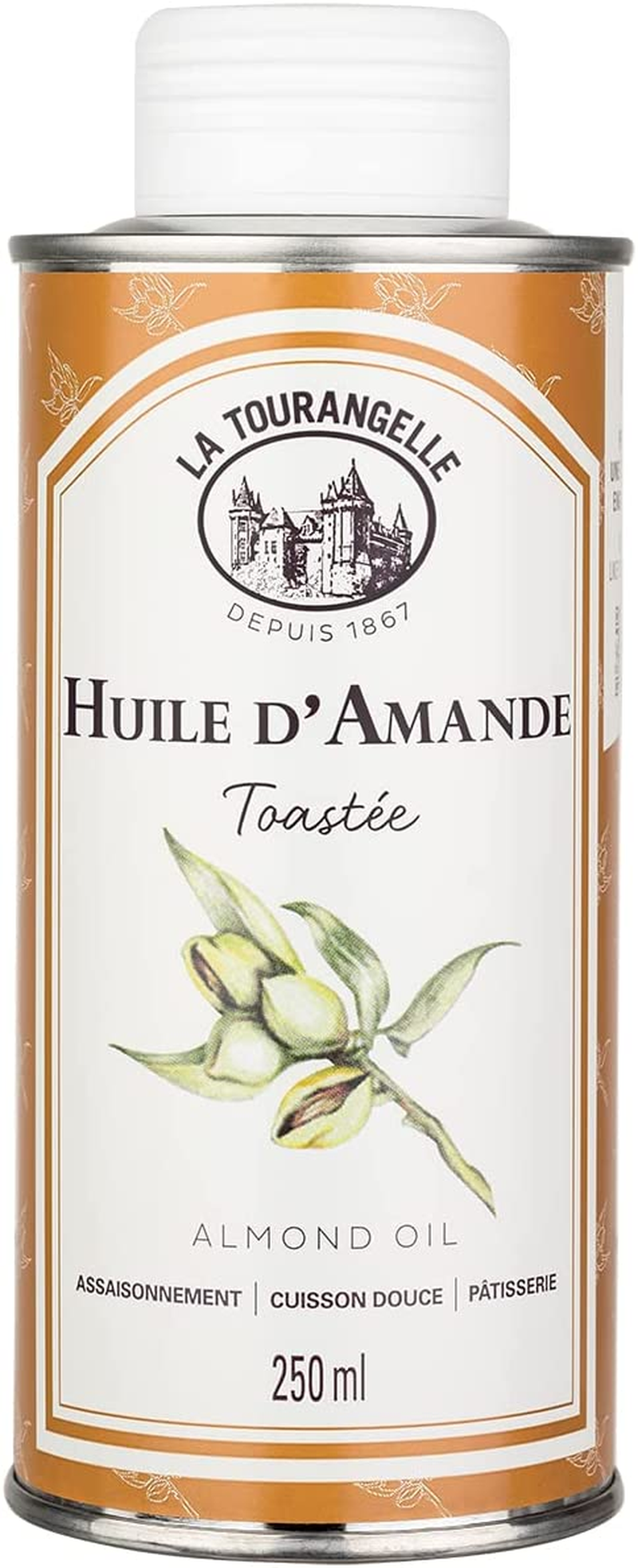 La Tourangelle White Truffle Oil 250 Ml image number 5