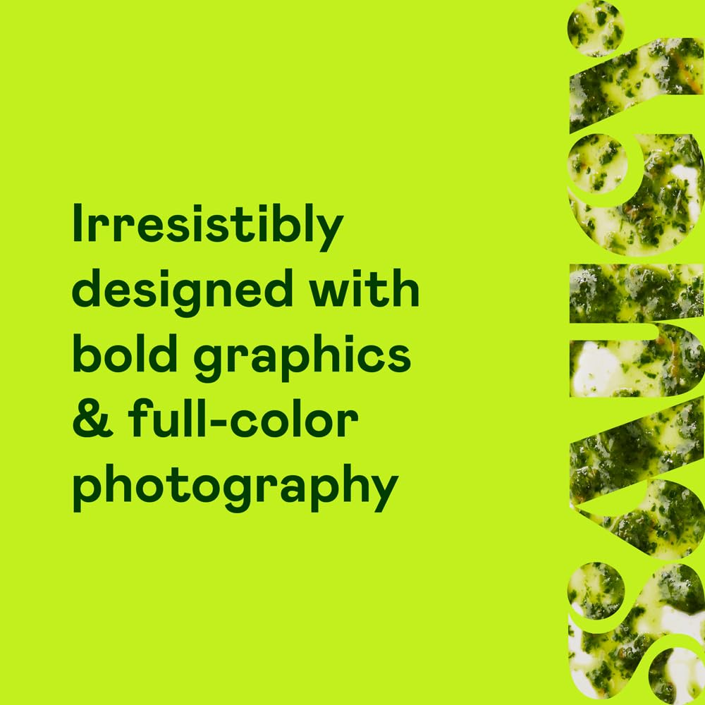 Saucy: 50 Recipes for Drizzly, Dunk-Able, Go-To Sauces to Elevate Everyday Meals image number 3