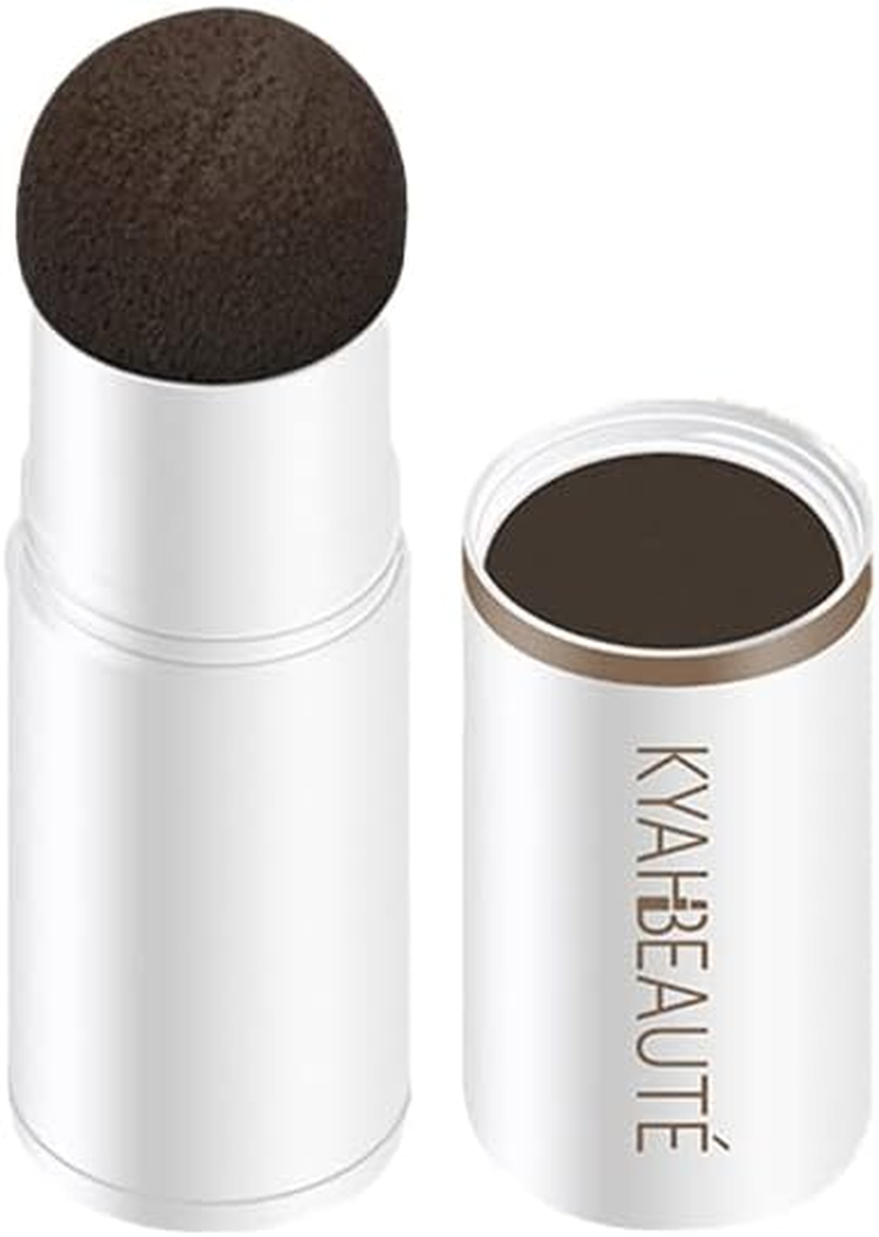 AIMALL Waterproof Eyebrow Shaping Kit with One-Step Brow Stamp, 10 Stencils, and Brush &ndash; Perfect Brow Makeup Set for Natural, Symmetrical Brows