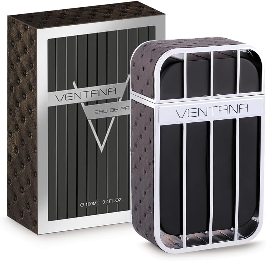 Armaf Ventana 4-Pieces Gift Set for Men, 3 Millilitre image number 1