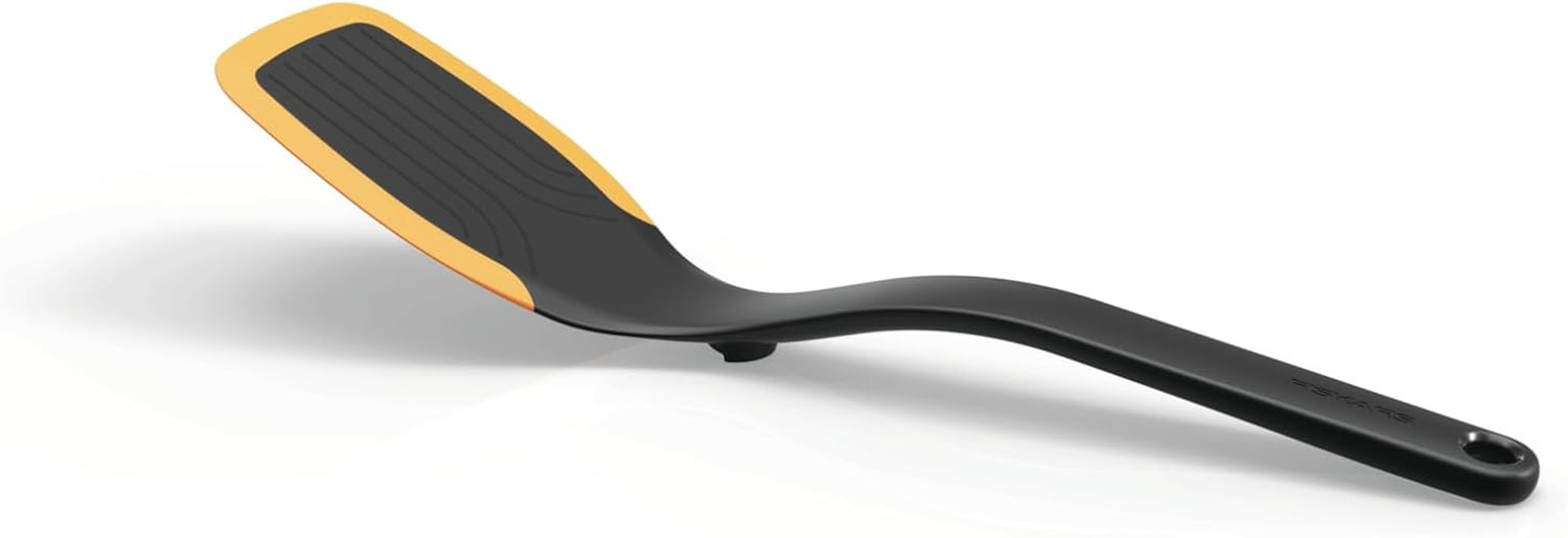 Fiskars Functional Form Silicone Cooking Spatula, Multicolour image number 4