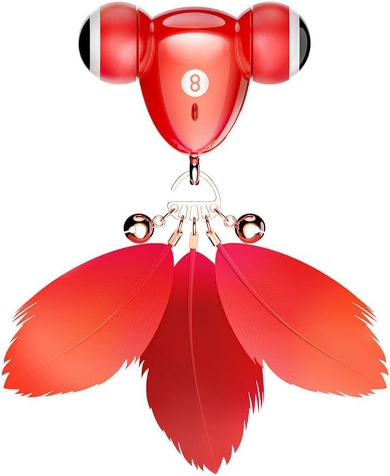 Kitifish Toy Fully Automatic Intelligent Teasing Small Goldfish Toy Cats Toy Interactive Pet Kitten Hunting Funny Toys