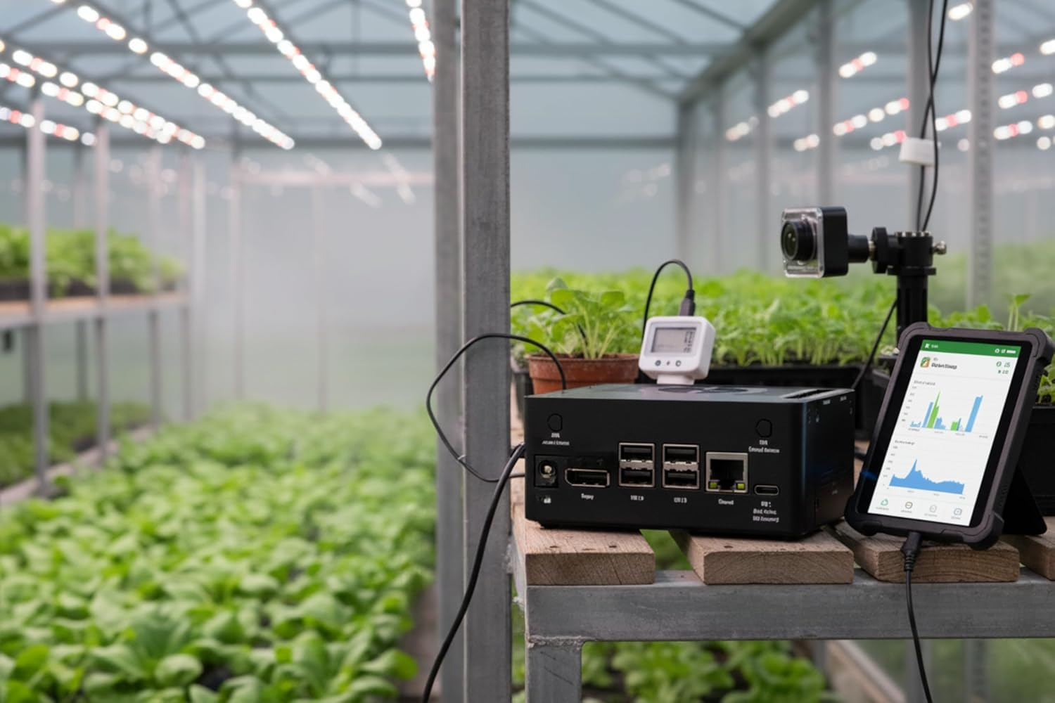 KKSB NVIDIA Jetson Orin Nano Developer Kit Case image number 3