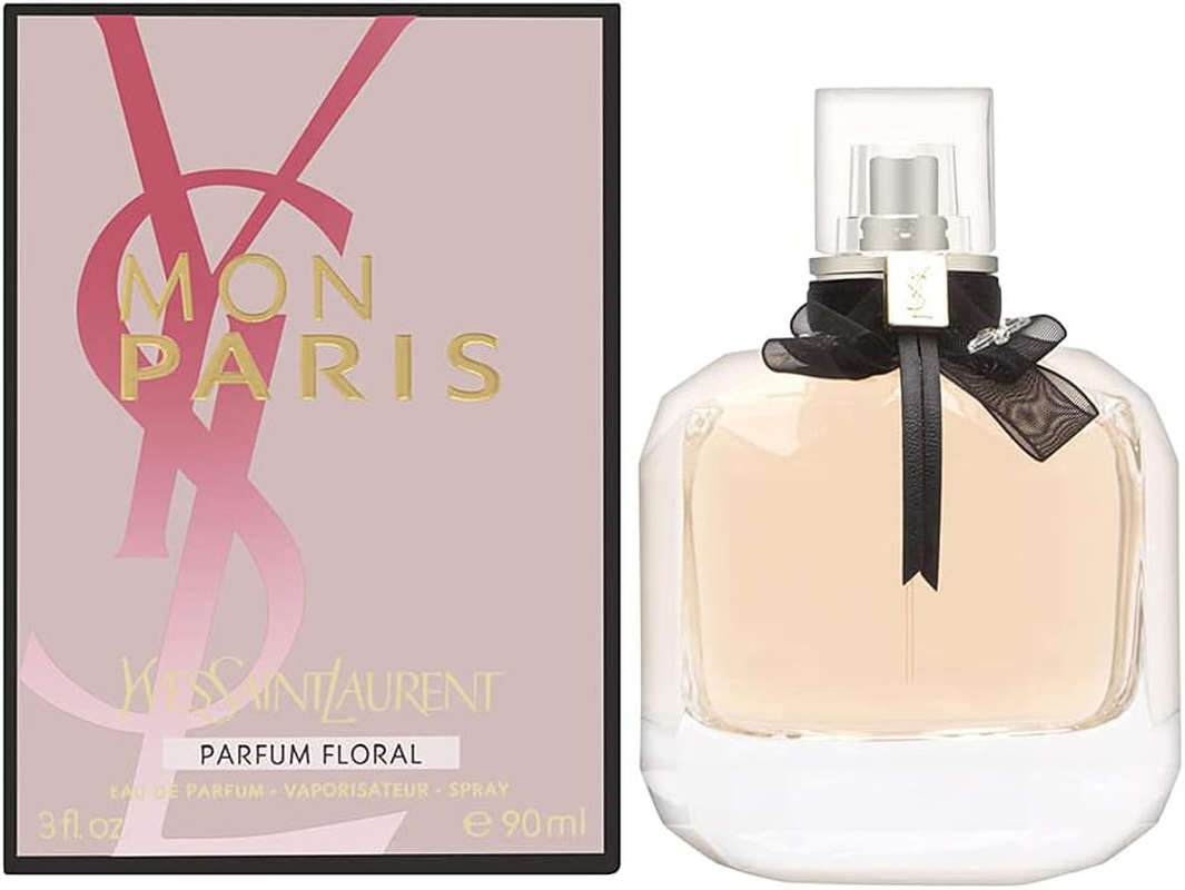 Yves Saint Laurent Mon Paris Floral Eau De Perfume