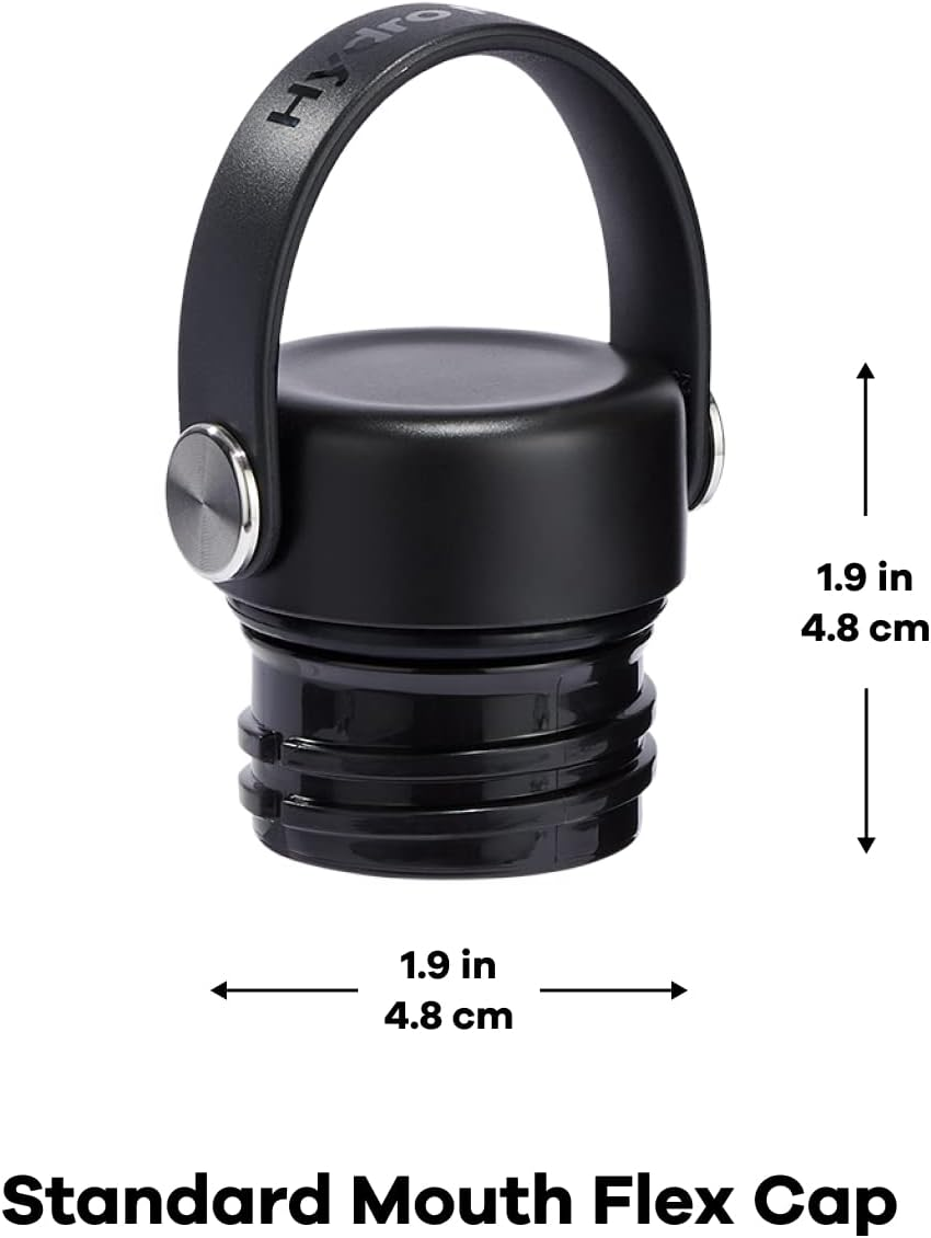 Hydro Flask Standard Mouth Lids- Accessory for Standard Mouth Water Bottle image number 1