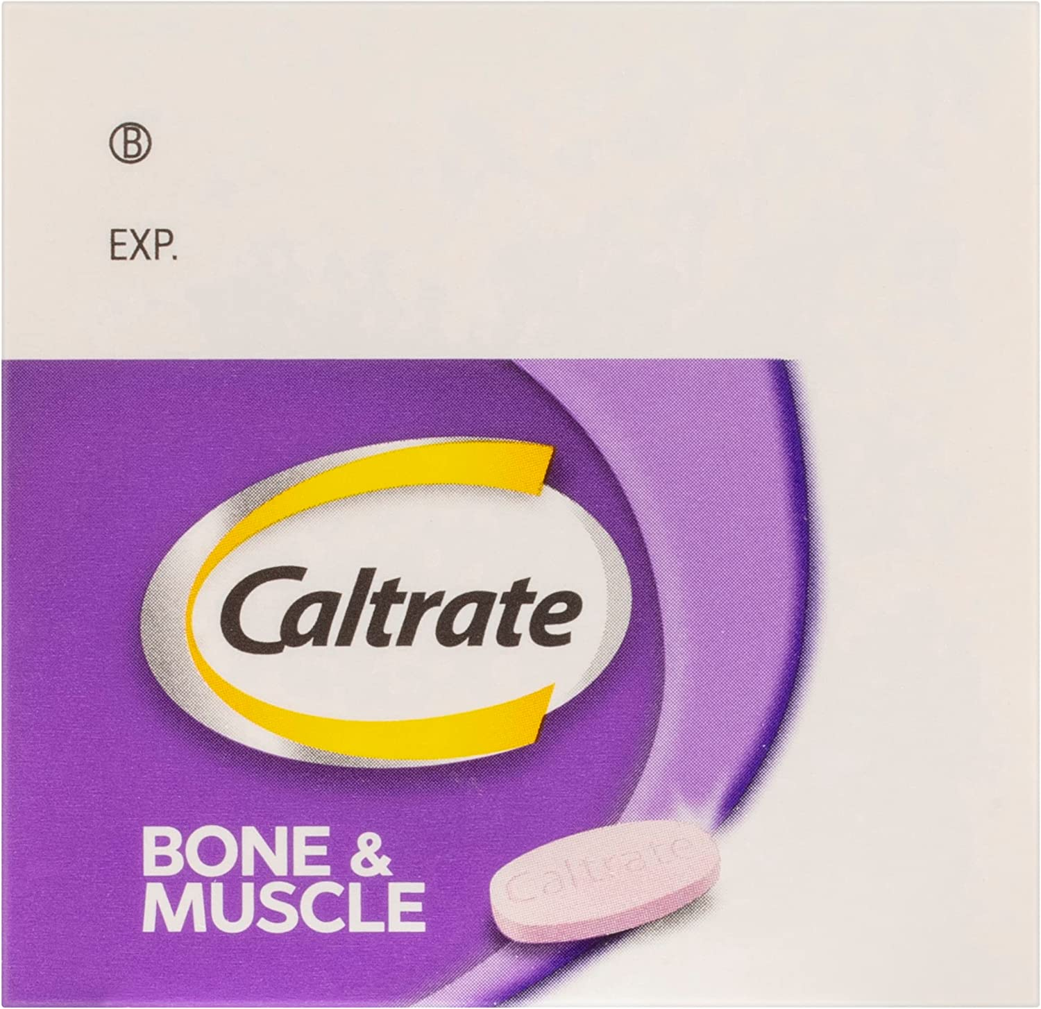 Caltrate Bone and Muscle Health Tablets, Multi 100 Count (Pack of 1) image number 3