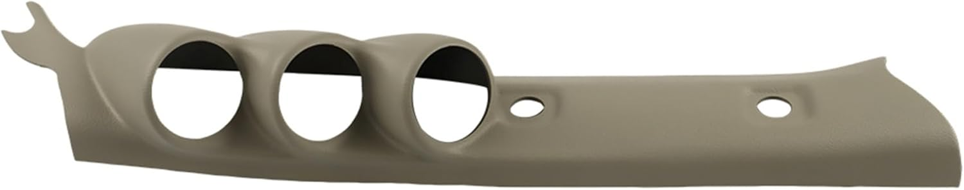 3 Gauge Beige a Pillar Pod Interior Trim Handle Replacement for Nissan Patrol GU Y6 97-16 image number 2