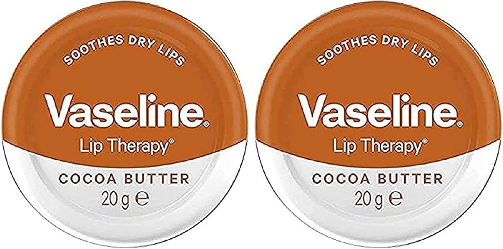 Axe Lip Therapy Petroleum Jelly Cocoa Butter by Axe for Men - 0.7 Oz Lip Balm, 0.7 Oz