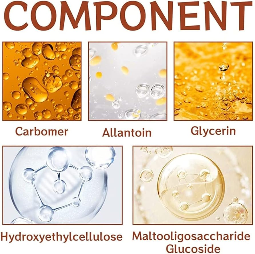 7 Days Nail Growth and Strengthening Serum, 20Ml Nail Growth and Strength Serum, Nail Growth & Strengthening Oil Serum, Stronger Nails in 1 Week Nail Strengthening Treatment (1Pcs) - 1Pcs image number 6