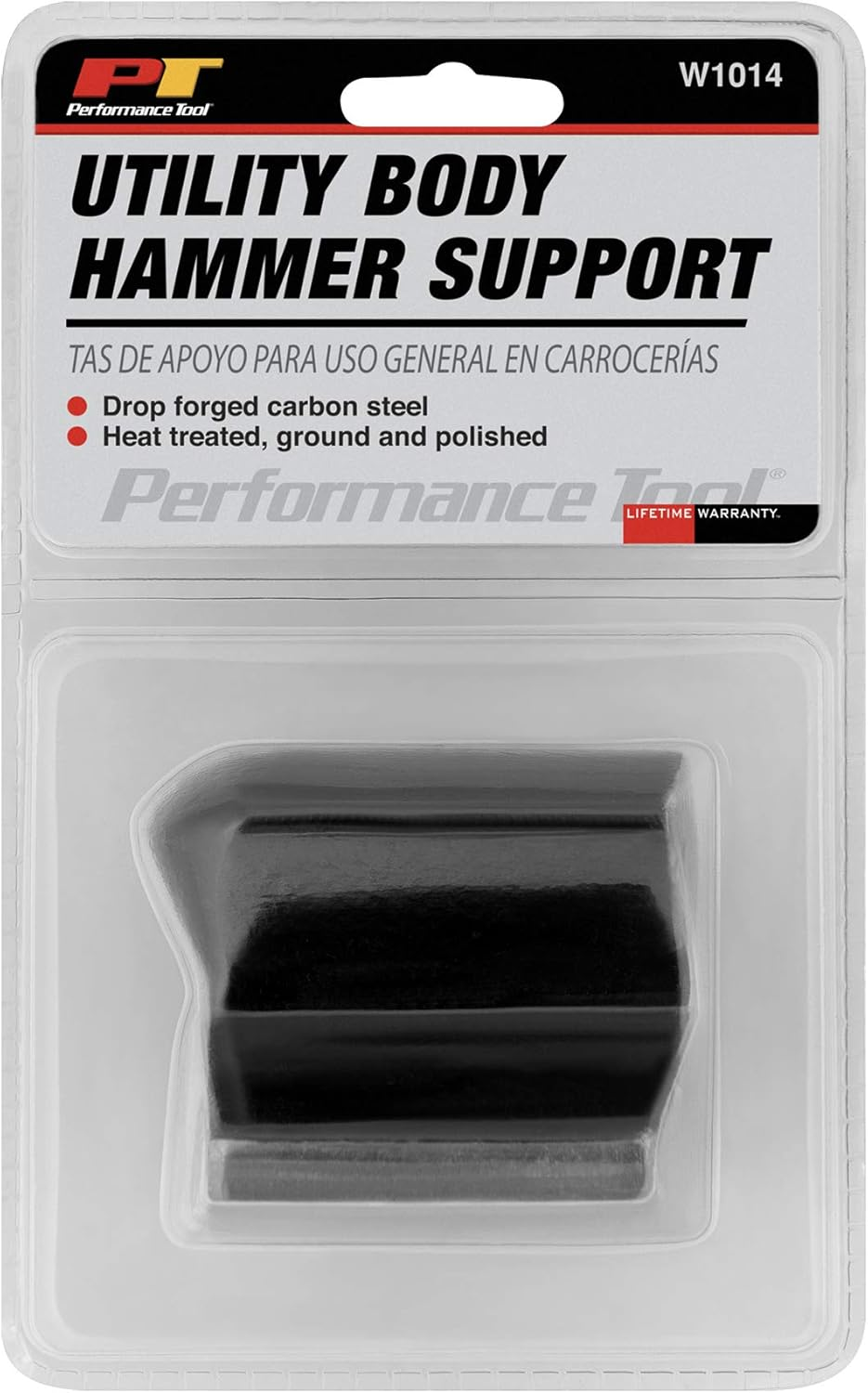 Performance Tool W1014 Utility Body Hammer Support image number 2
