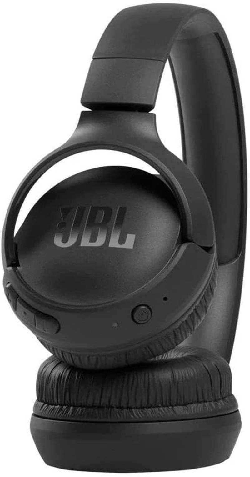 JBL T570BT/BK Bluetooth Headphones Black image number 3