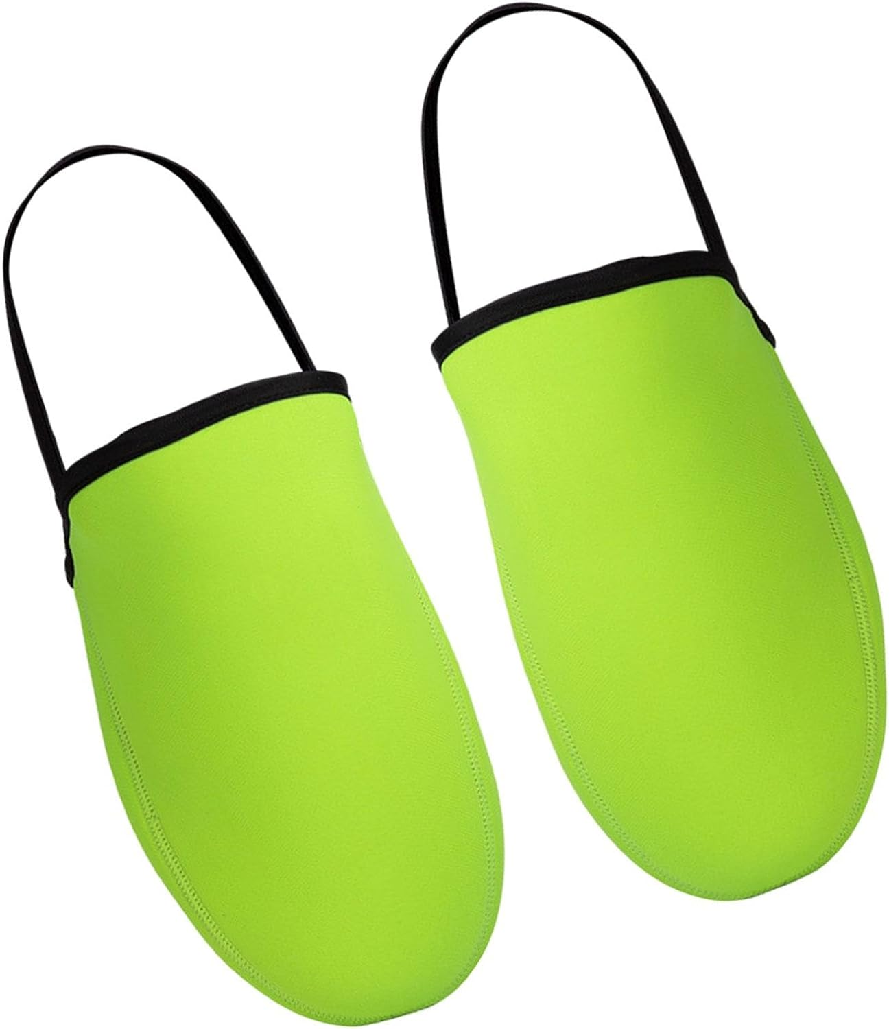 Generic Cycling Shoe Toe Cover Bike Overshoes Toe Warmers Bicycle Shoe Toe Protector Cold Weather Bike Shoe Covers image number 4