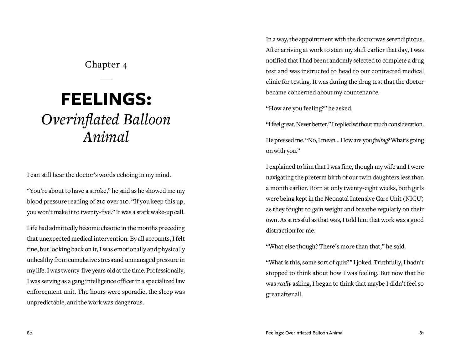 How to Untie a Balloon: a Hostage Negotiator'S Guide to Avoid Popping under Pressure image number 5