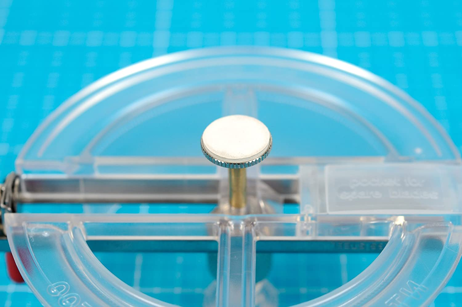 LION Ev-R-Round Perfect Circle Cutter, 3/4" to 6-3/4" Diameter (C-1500) image number 5