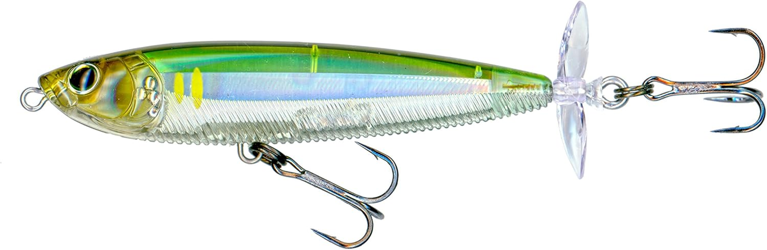 Yo-Zuri 3DB Prop Topwater Lure